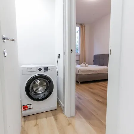 Apartment Luxury 2-bedroom Station